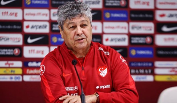 Mircea Lucescu: O bizim için önemli bir futbolcu