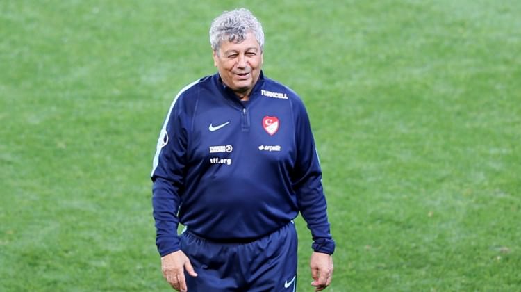 Mircea Lucescu Ukrayna'yı bu 11'le yıkacak