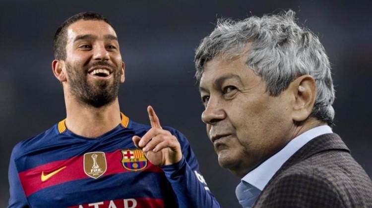 Arda Turan dönüyor mu? Lucescu açıkladı!