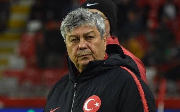 Mircea Lucescu'dan Burak Yılmaz tepkisi: Kadro dışı kalmış...