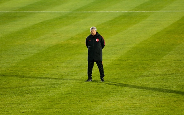 Mircea Lucescu'dan 'Hakan Balta' gafı!
