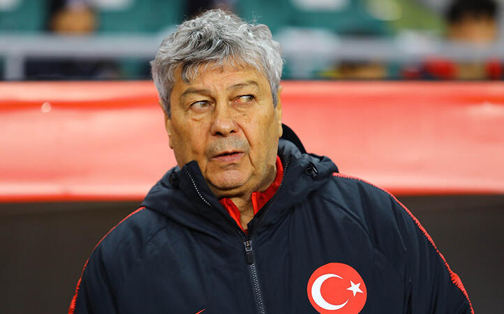 Mircea Lucescu'dan Şenol Güneş itirafı!