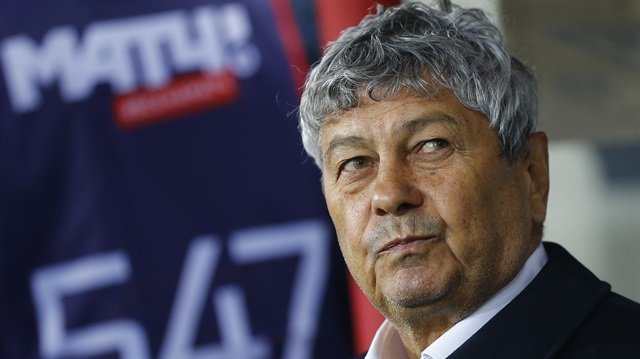 Mircea Lucescu'dan şoke eden Belhanda mesajı