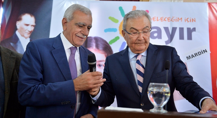 Sürpriz görüşme... Baykal'ın ne işi var orada?