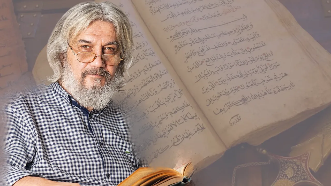 Mirzabeyoğlu: Toplumumuzda bir düşünce geleneği yok