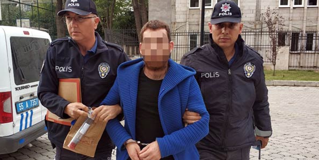 Misafir gittiği evde yaptığıyla 'yok artık' dedirtti