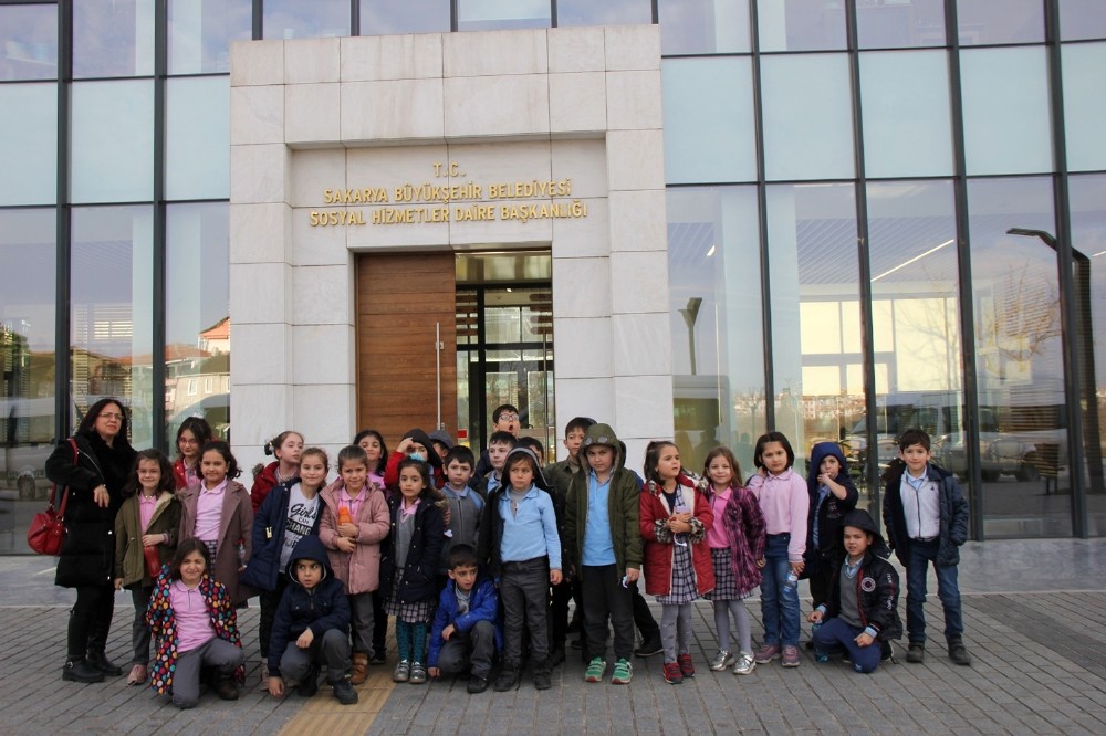 ‘Misafir Okul Etkinlikleri’ devam ediyor 