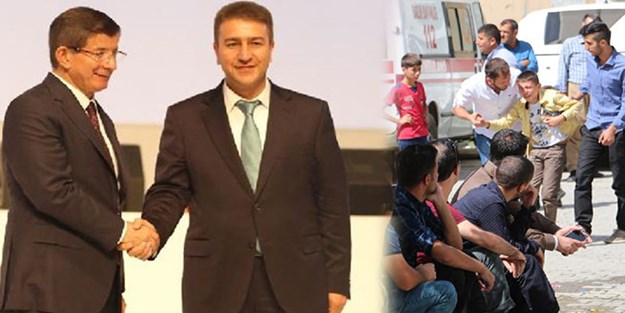 bayramda 'misafiriz!' diyerek kurşun yağdırmışlar