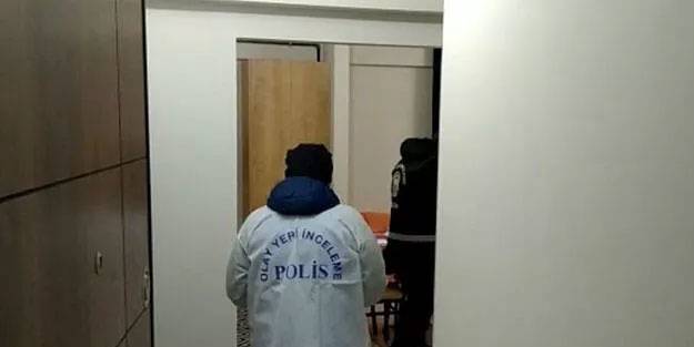 Misafirliğe gittiği evde katledildi
