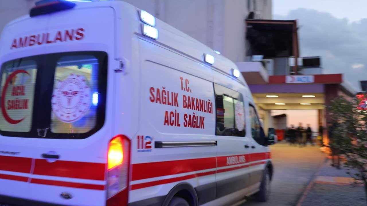 Misafirlikte korkunç olay! 14 yaşındaki çocuk vefat etti