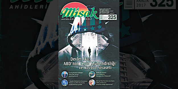 Misak Dergisi 28. yaşını kutluyor