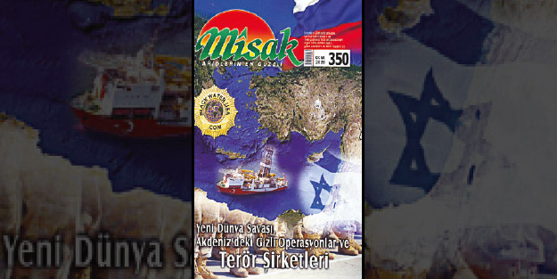Misak Dergisi’nin ocak sayısı bayilerde