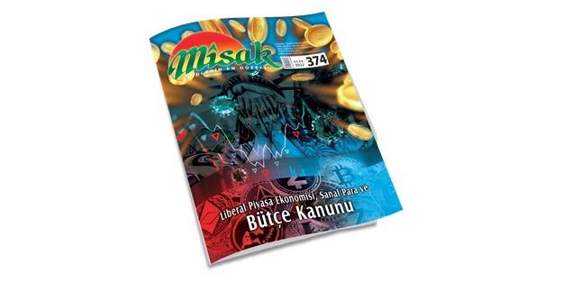 Misak Dergisi'nin ocak sayısı yine dopdolu