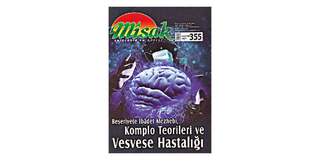 Misak’ın haziran sayısı bayilerde