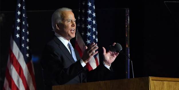 'Misilleme olacak mı?' sorusu! Joe Biden böyle cevap verdi