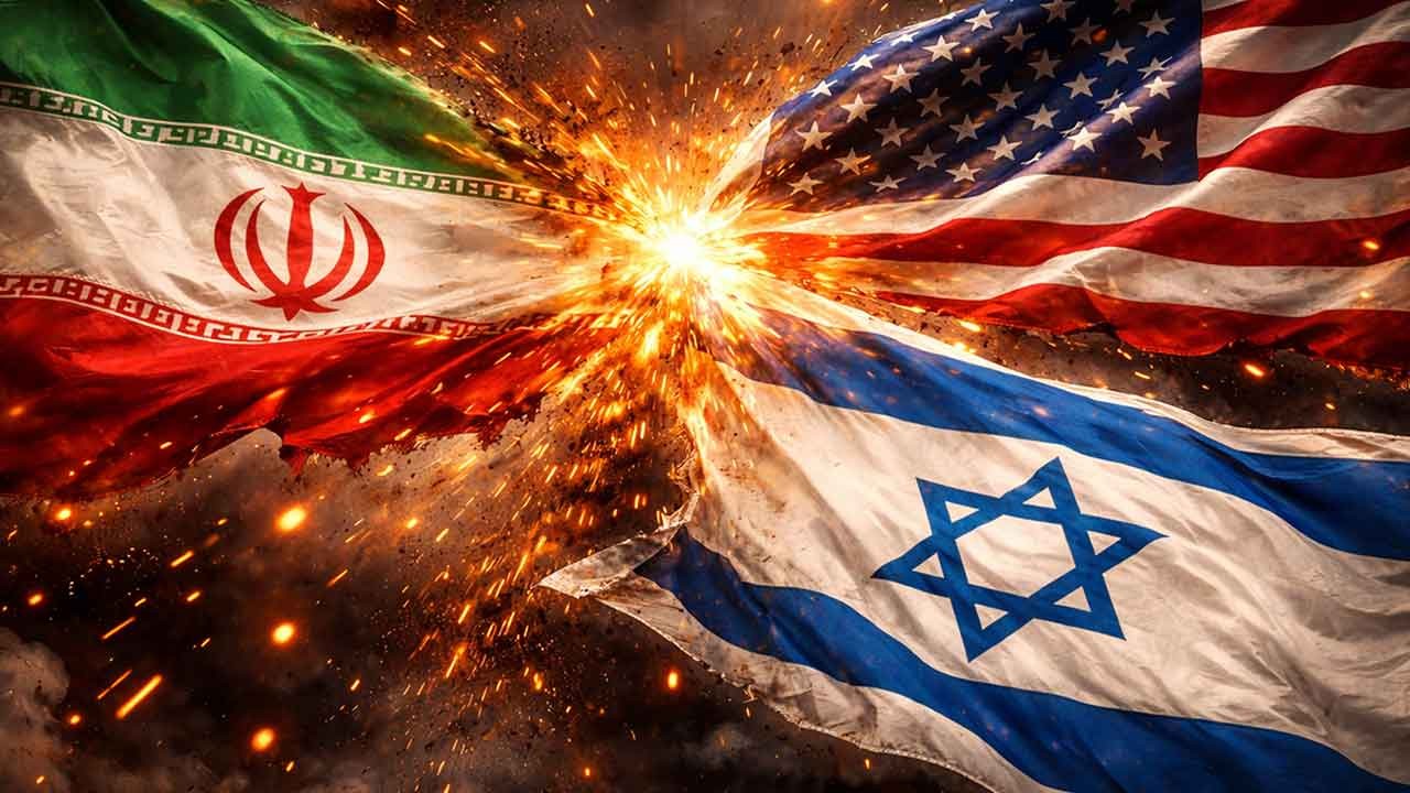 Misillemelerin dozu artıyor! İsrail ve ABD'ye yeni saldırı