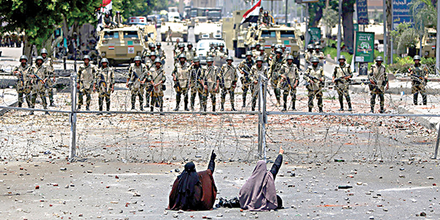 Mısır 1 yılını kaybettI