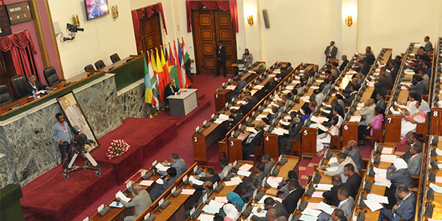 Etiyopya ve Mısır arasındaki 'baraj' gerginliği