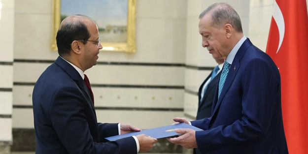 Mısır, 13 sene sonra Başkan Erdoğan'a güven mektubu: Kritik görüşme kayıtlara geçti