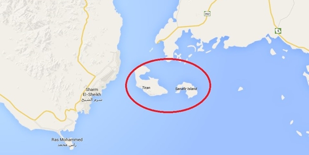 Mısır ada kararını bozdu!