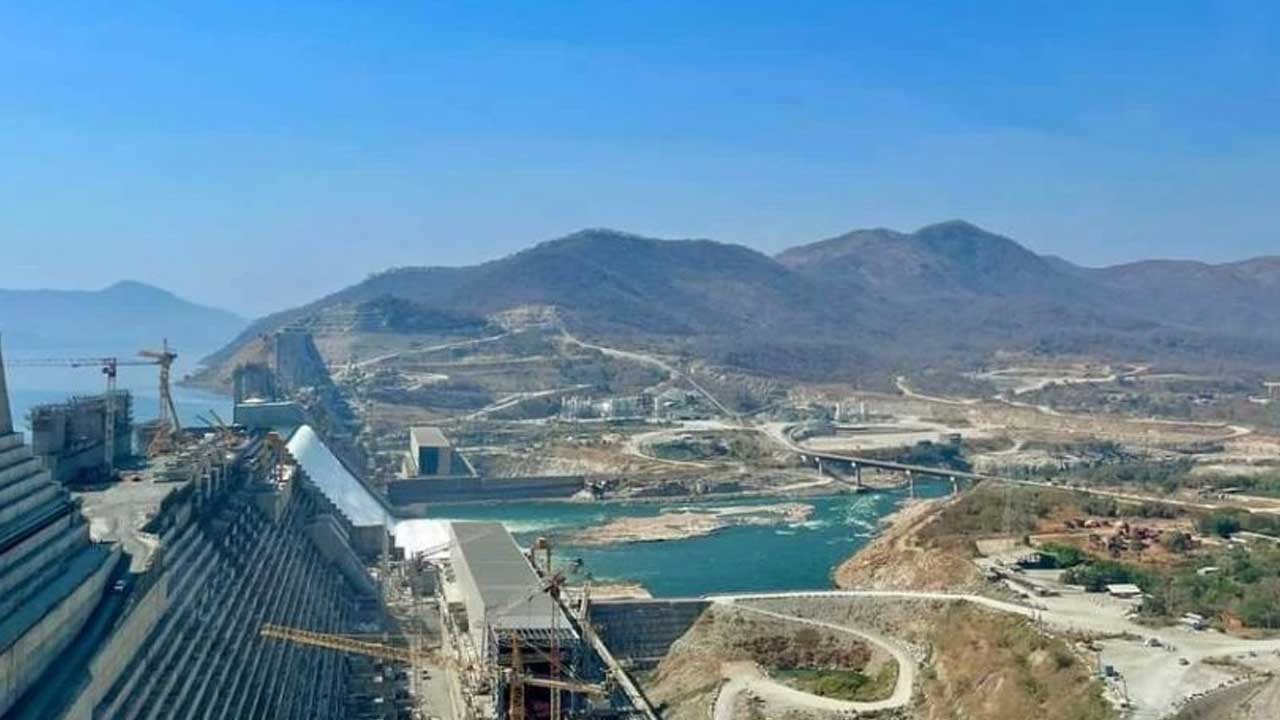 Mısır'dan Nil resti! Afrika'da su krizi