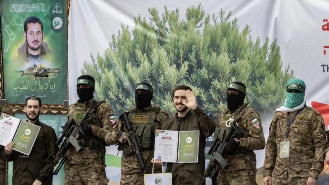 Mısır basını duyurdu: Rehine takası yarın başlıyor diyerek ilan etti! Gazze planı