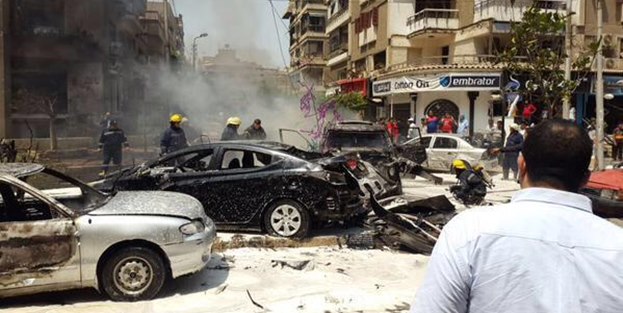 Mısır Başsavcısı'na suikast girişimi