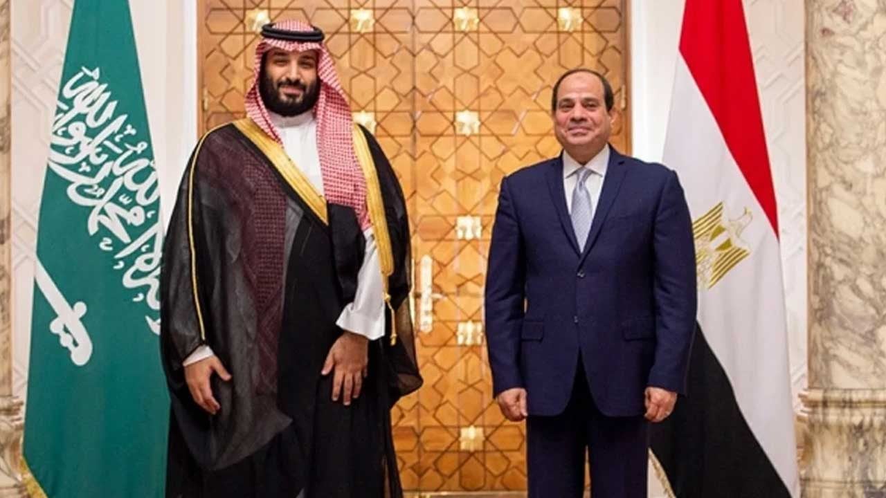 Sisi, Suudi Arabistan kararını duyurdu