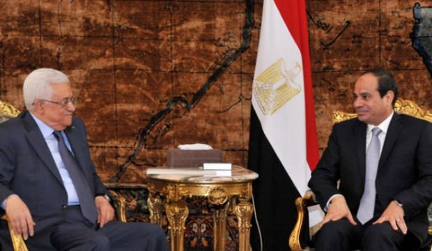 Mısır Cumhurbaşkanı Sisi'den Abbas'a öneri: Sina'da devlet kuralım