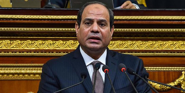 Mısır Cumhurbaşkanı Sisi'den Sudan çağrısı
