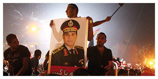 Mısır darbesi ‘kendi çocuklarını’ da yedi!