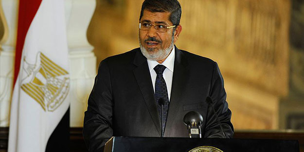 Mısır devlet televizyonu duyurdu... Mursi'nin ölüm sebebini açıkladılar