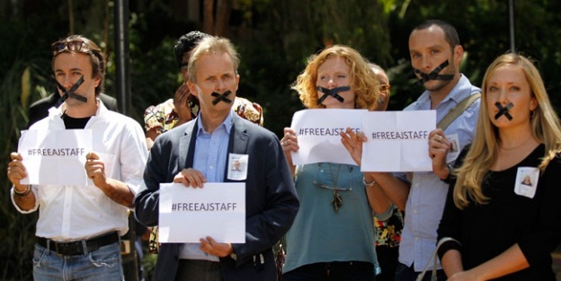 Mısır Dışişleri Bakanı protesto edildi