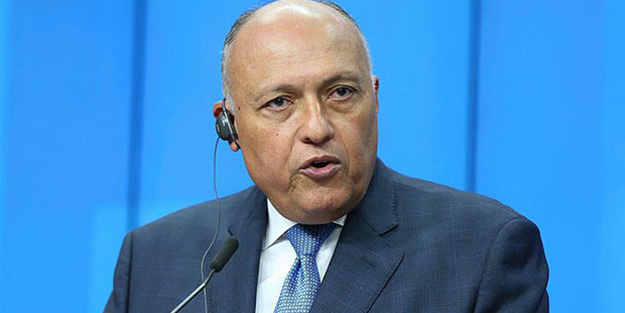 Mısır'dan Türkiye ve Suriye açıklaması