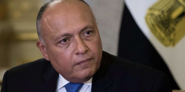 Mısır Dışişleri Bakanı yarın Türkiye'ye geliyor