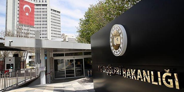 Mısır Dışişleri Bakanı'nın iftirasına Türkiye'den sert tepki