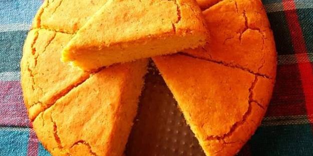 Mısır ekmeği tarifi