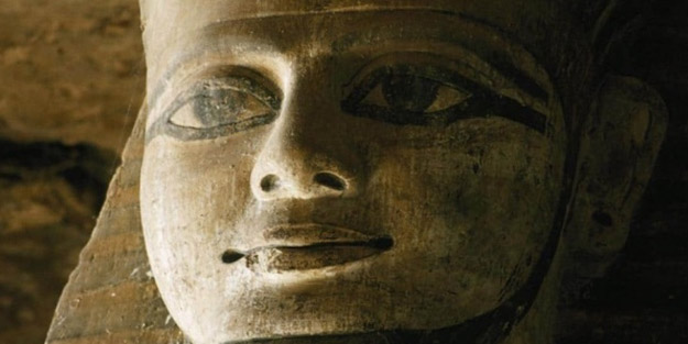 Mısır Firavunu II. Ramses’in yüzü yeniden canlandırıldı! Antik Mısır'ın en güçlü hükümdarı firavun 3 bin 200 yılık