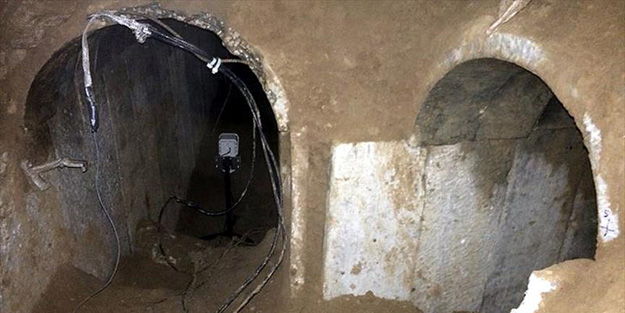 Mısır Gazze'nin 'can damarları'nı kesiyor!