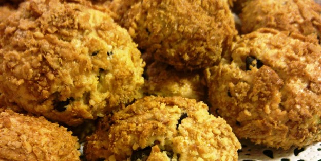 Mısır gevrekli kurabiye nasıl yapılır?