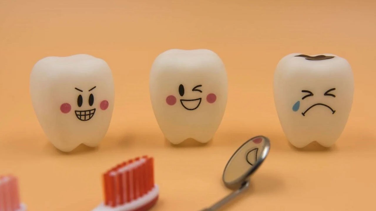 Mısır gibi bazı yiyecekler diş sağlığını tehdit ediyor asla hafife almayın