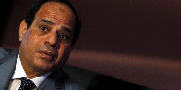 Mısır halkından darbeci Sisi'ye tokat gibi cevap