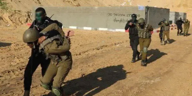 Mısır, Hamas konusunda uyardı! İsrail duymazdan geldi