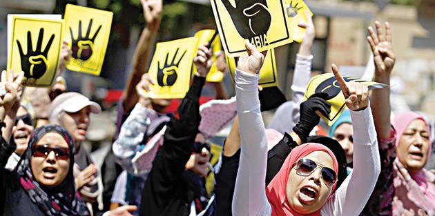 Dünyanın vicdanı oldular