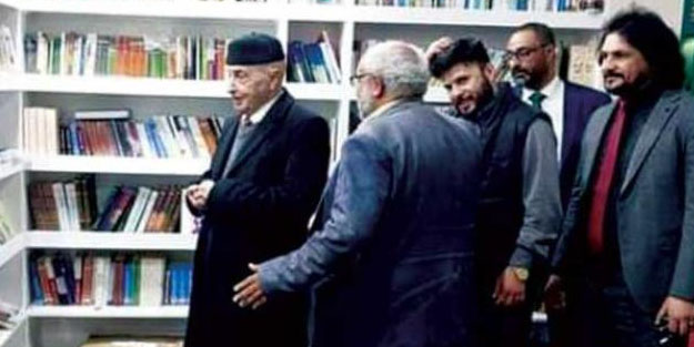 Mısır ile ilişkileri ileriye taşıyacak: Libya Temsilciler Meclisi Başkanı Salih ikinci kez o şehirde