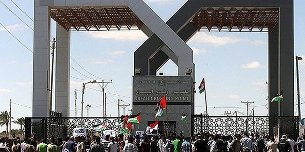 Mısır ile İsrail anlaştı! Refah Sınır Kapısı yeniden açılıyor