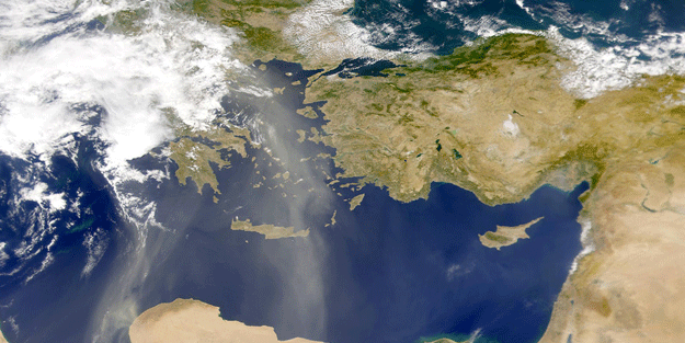 Mısır ile Libya modeli! Emperyalistlerin Doğu Akdeniz rüyasını bitirecek adım