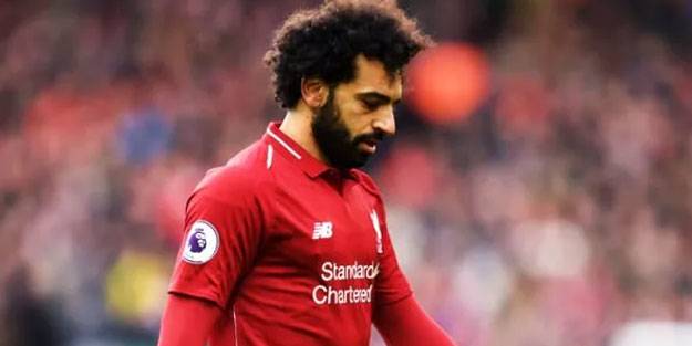 Mısır ile Liverpool arasında Salah krizi çıktı