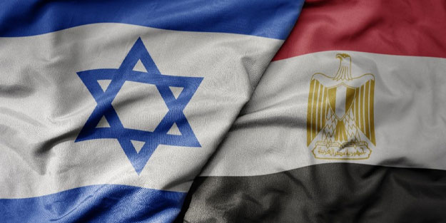 Mısır katil İsrail'in planını kınadı