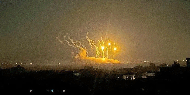 Mısır Kıpti Kilisesi lideri, Gazze Şeridi'ndeki soykırımın engellenmesi temennisinde bulundu